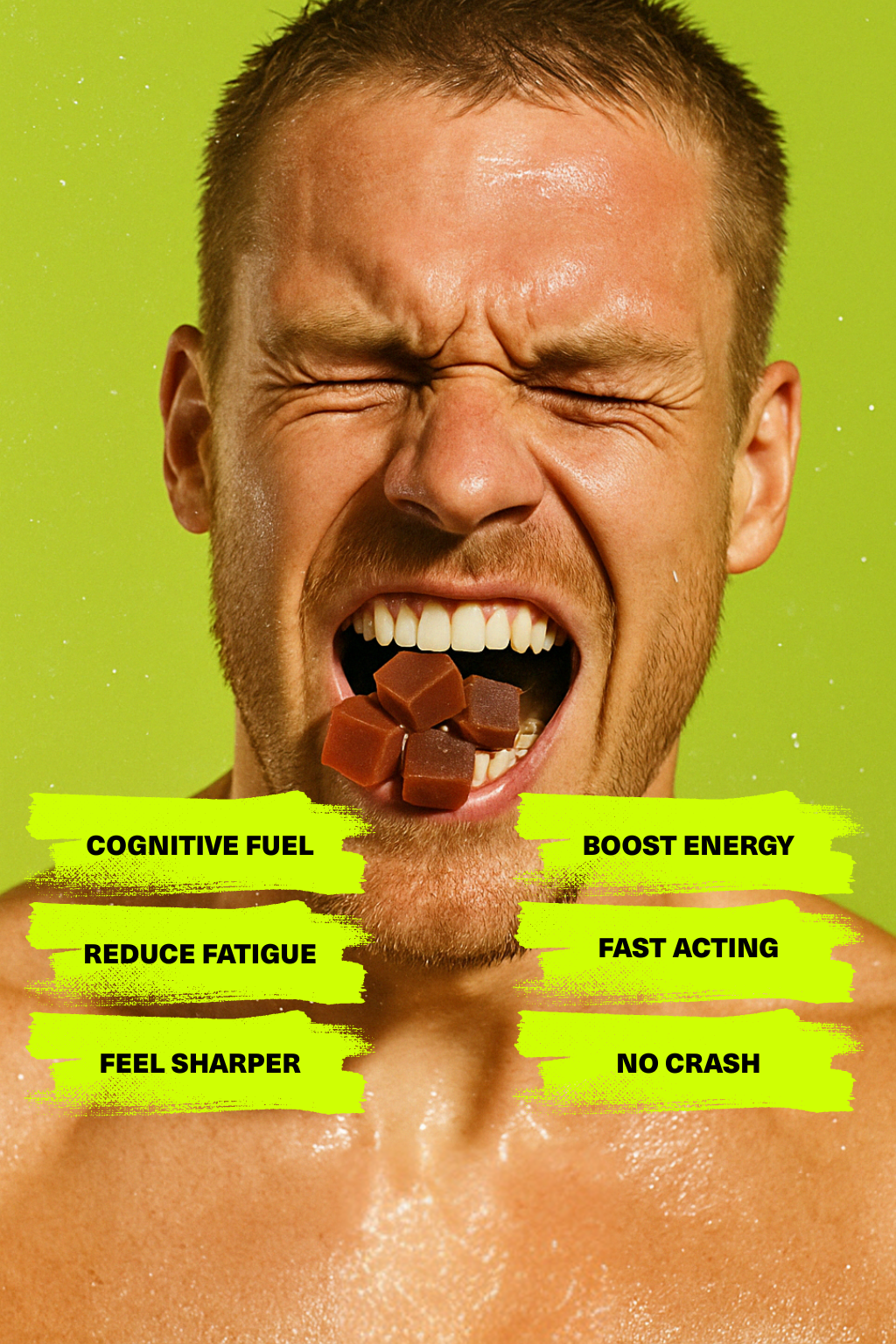 Why Vesa Labs Energy Gummies Work Faster Than Energy Drinks