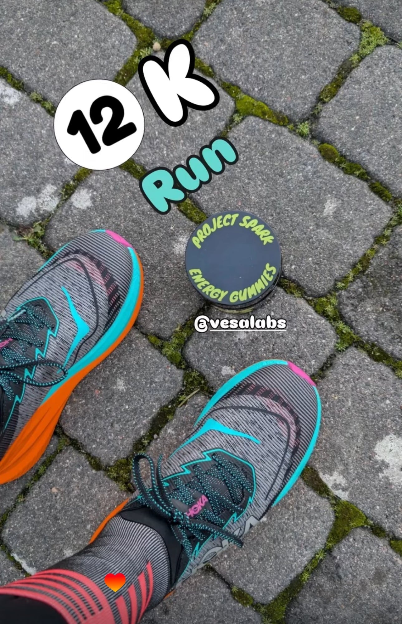 The Runner’s Energy Upgrade: Why Vesa Labs Beats Gels and Chews