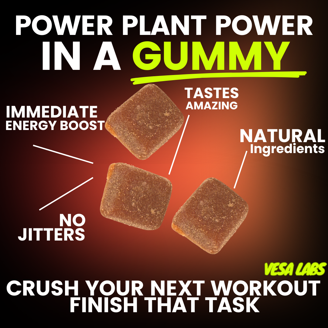 ENERGY GUMMIES