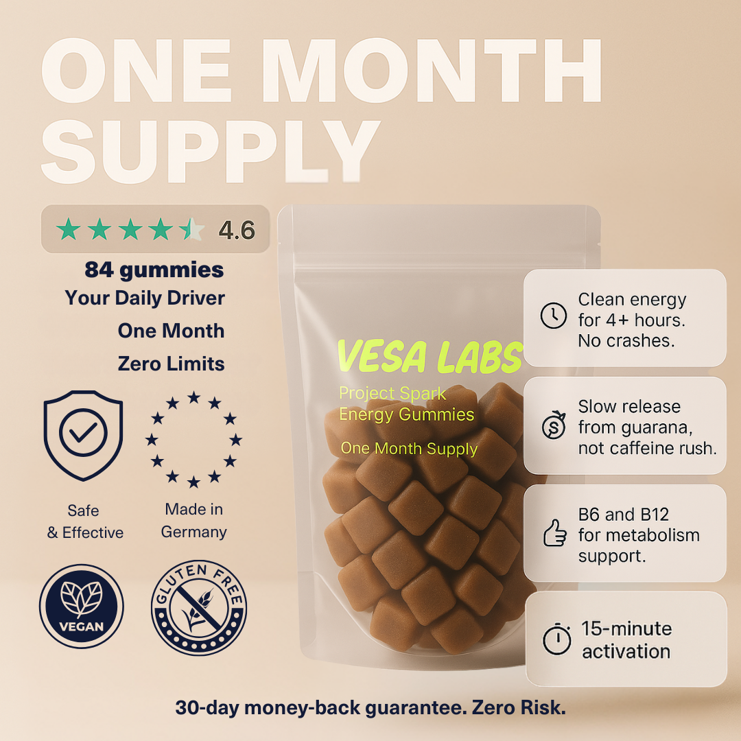 ENERGY GUMMIES