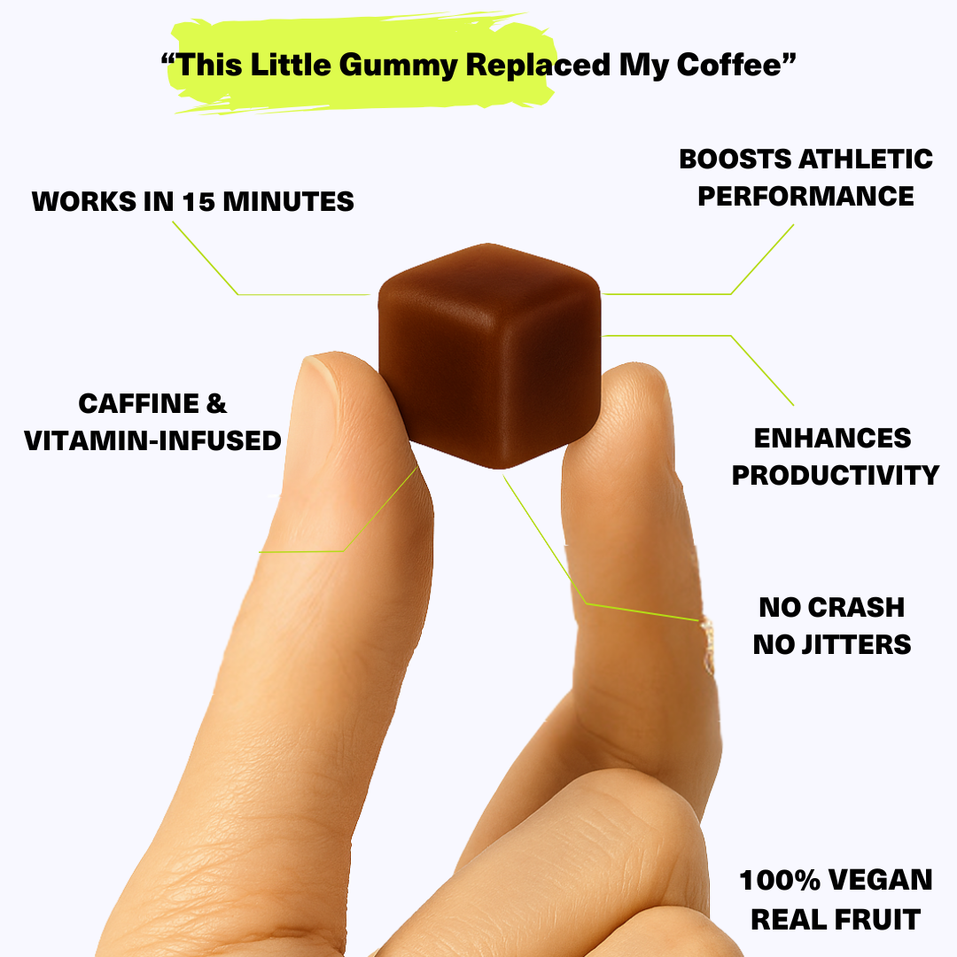 ENERGY GUMMIES